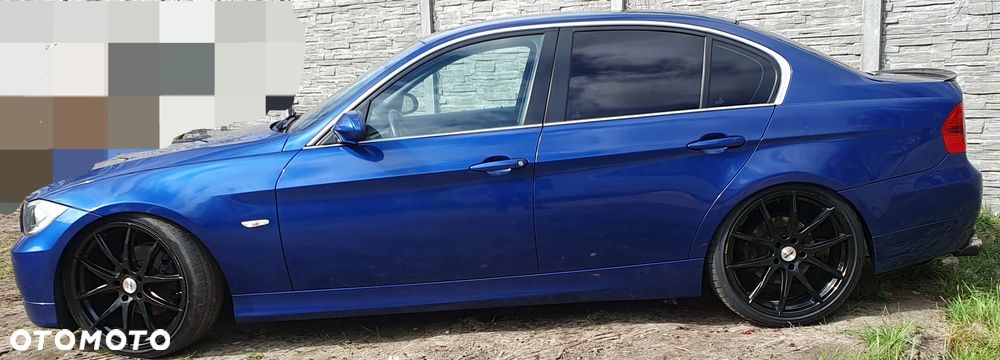 BMW Seria 3 325i Edition Sport - 8