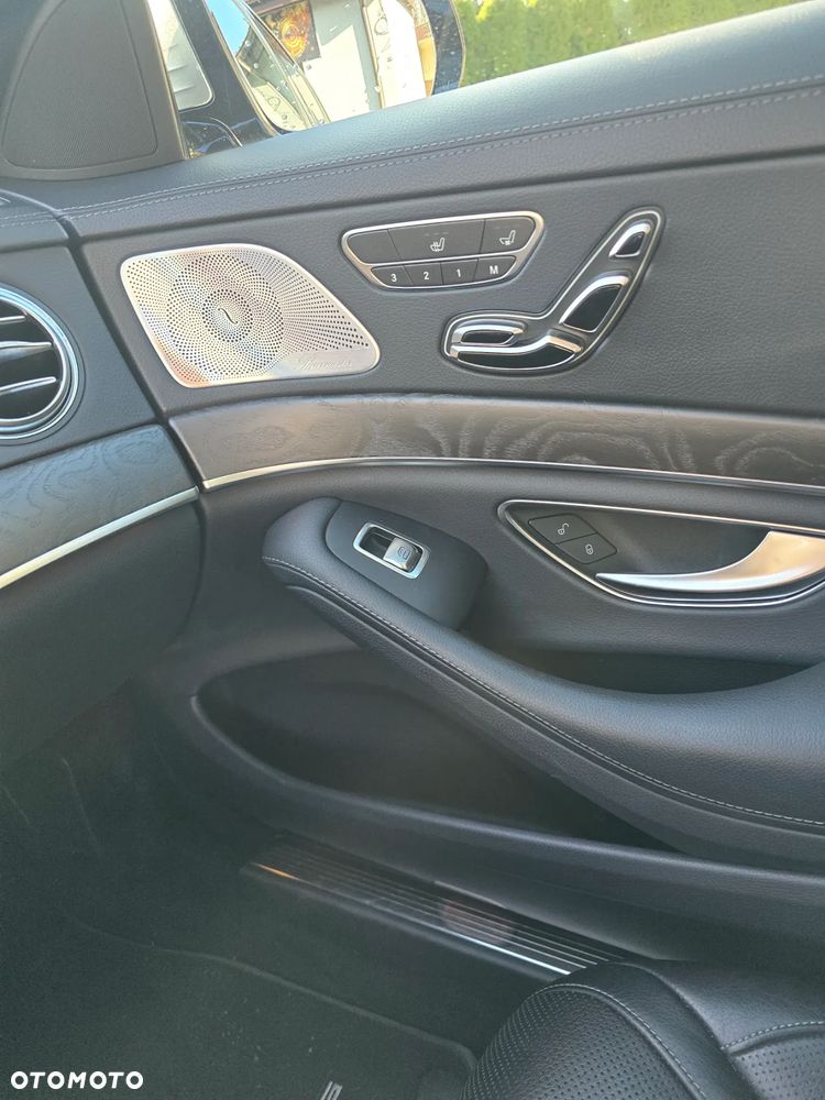 Mercedes-Benz Klasa S 350 d 4-Matic 9G-TRONIC - 28