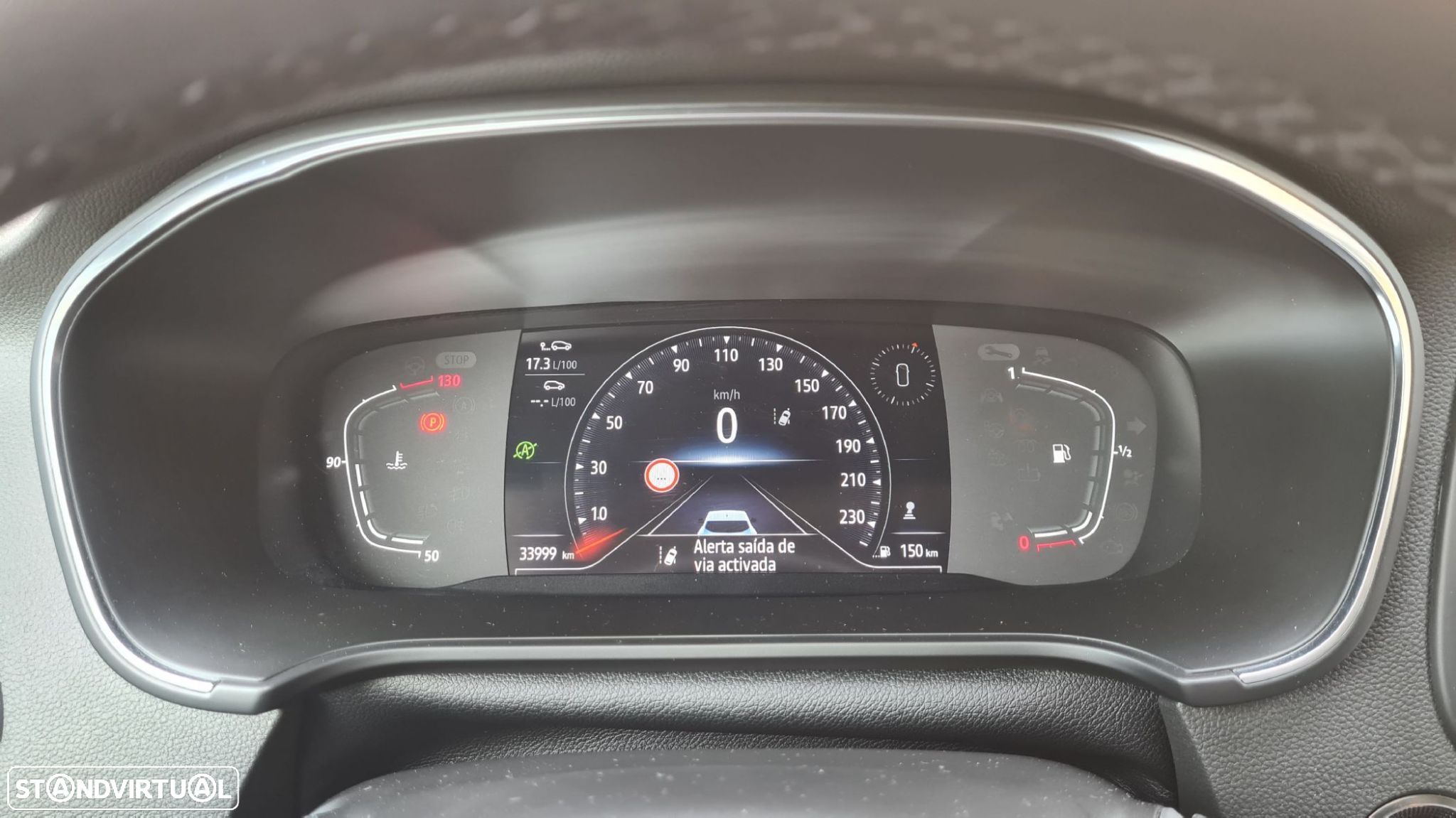 Renault Mégane 1.5 Blue dCi Intens - 17