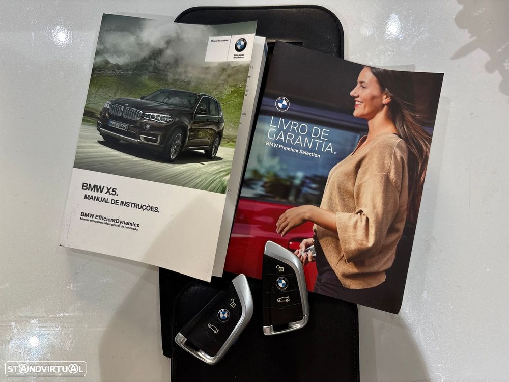 BMW X5 25 d sDrive Pack M - 59