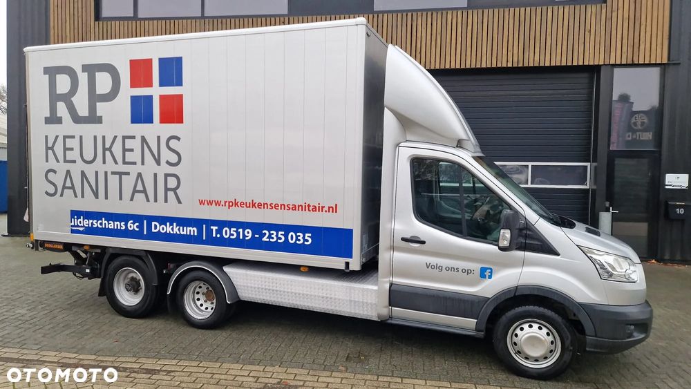 Ford TRANSIT 350 AWD CLIXTAR - 25