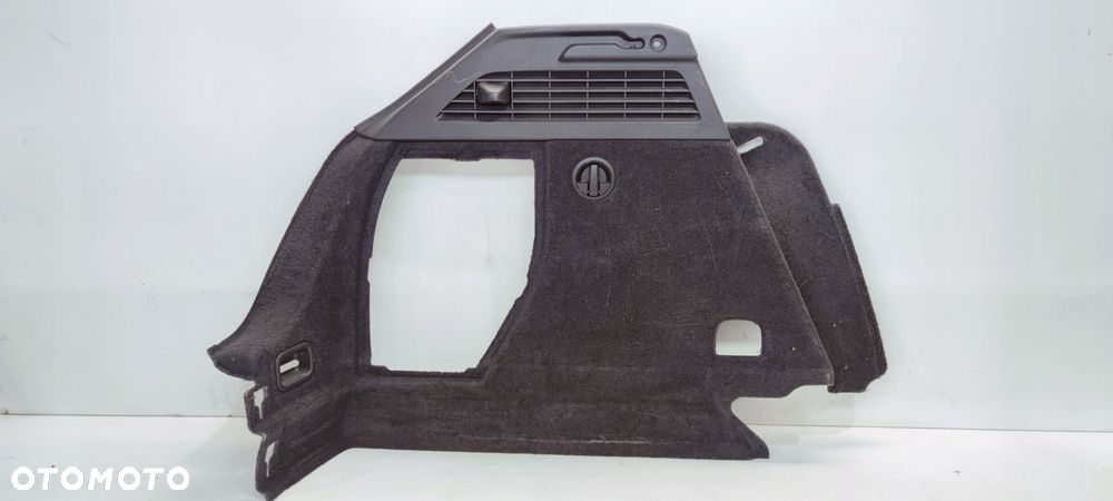 TAPICERKA BOCZEK BAGAŻNIKA AUDI A3 8V 8V3863879A - 1