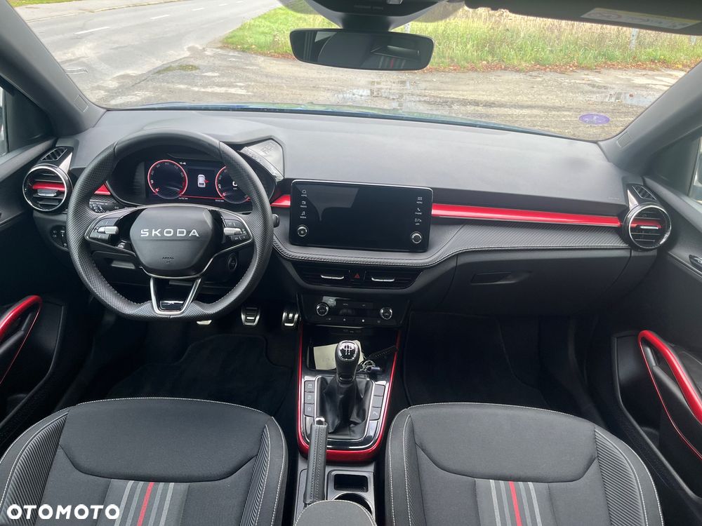 Skoda Fabia 1.0 TSI Monte Carlo - 18