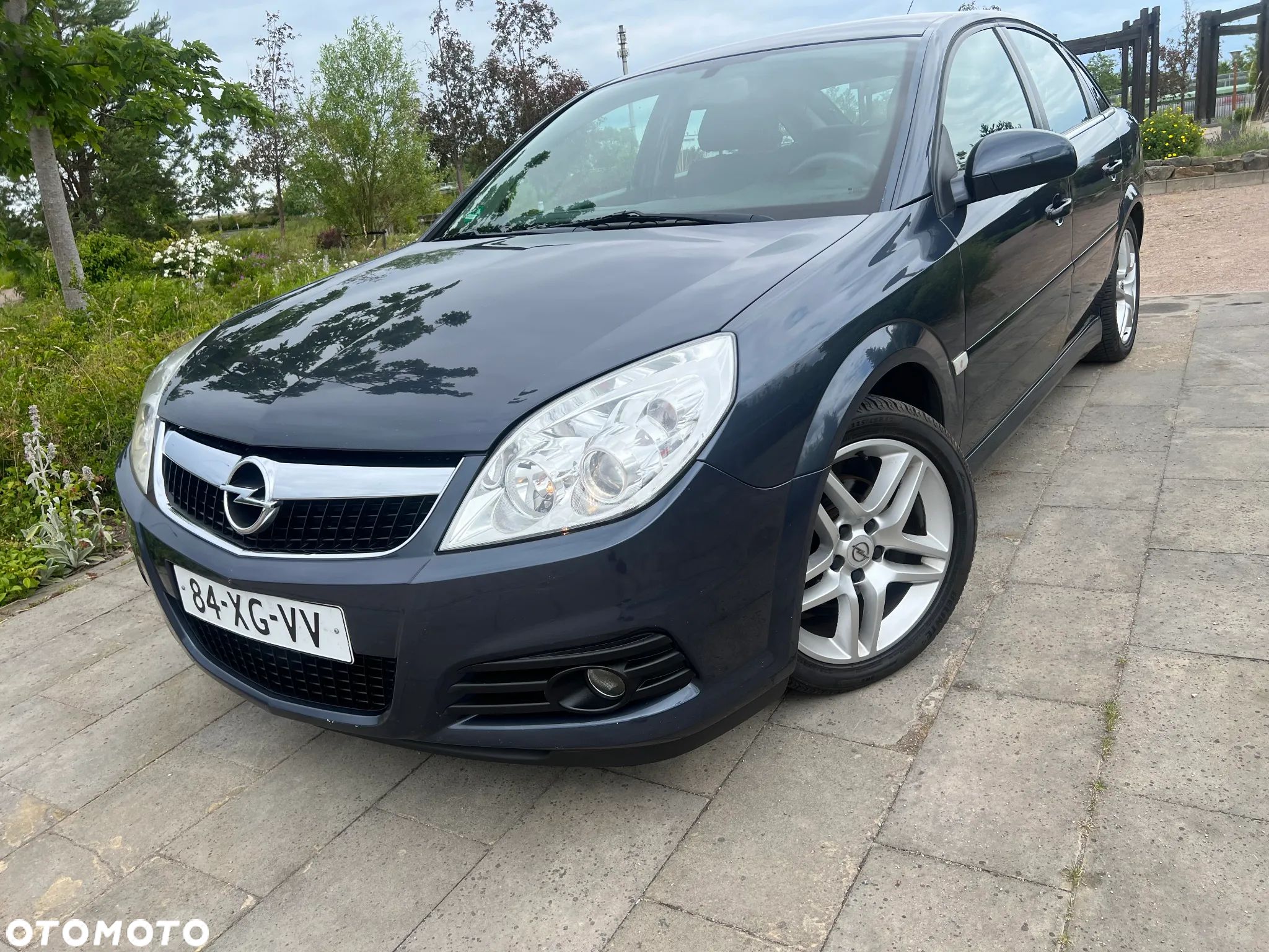 Opel Vectra 1.8 GTS - 1