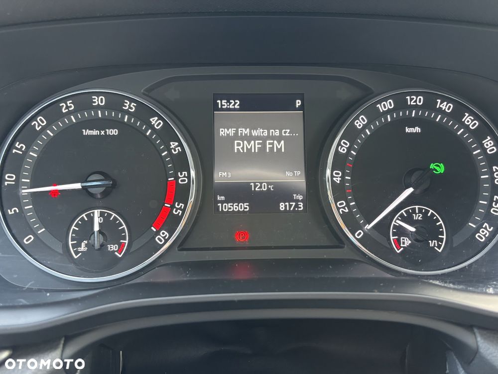 Skoda Octavia - 18