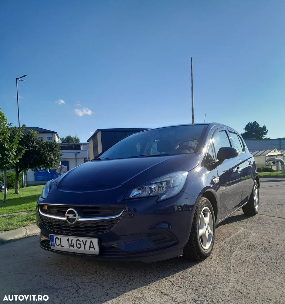 Opel Corsa 1.2 TWINPORT ECOTEC Active - 5