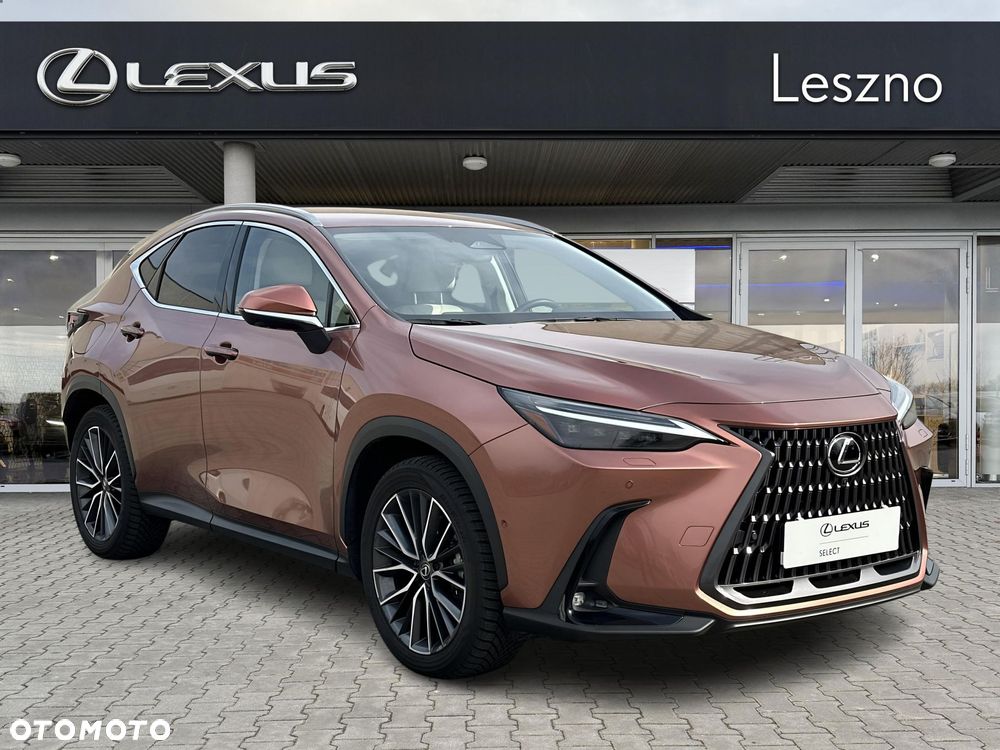 Lexus NX - 7