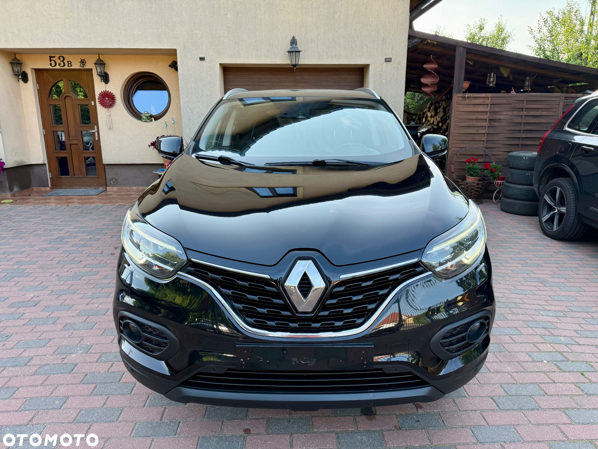 Renault Kadjar 1.3 TCe FAP Black Edition - 2