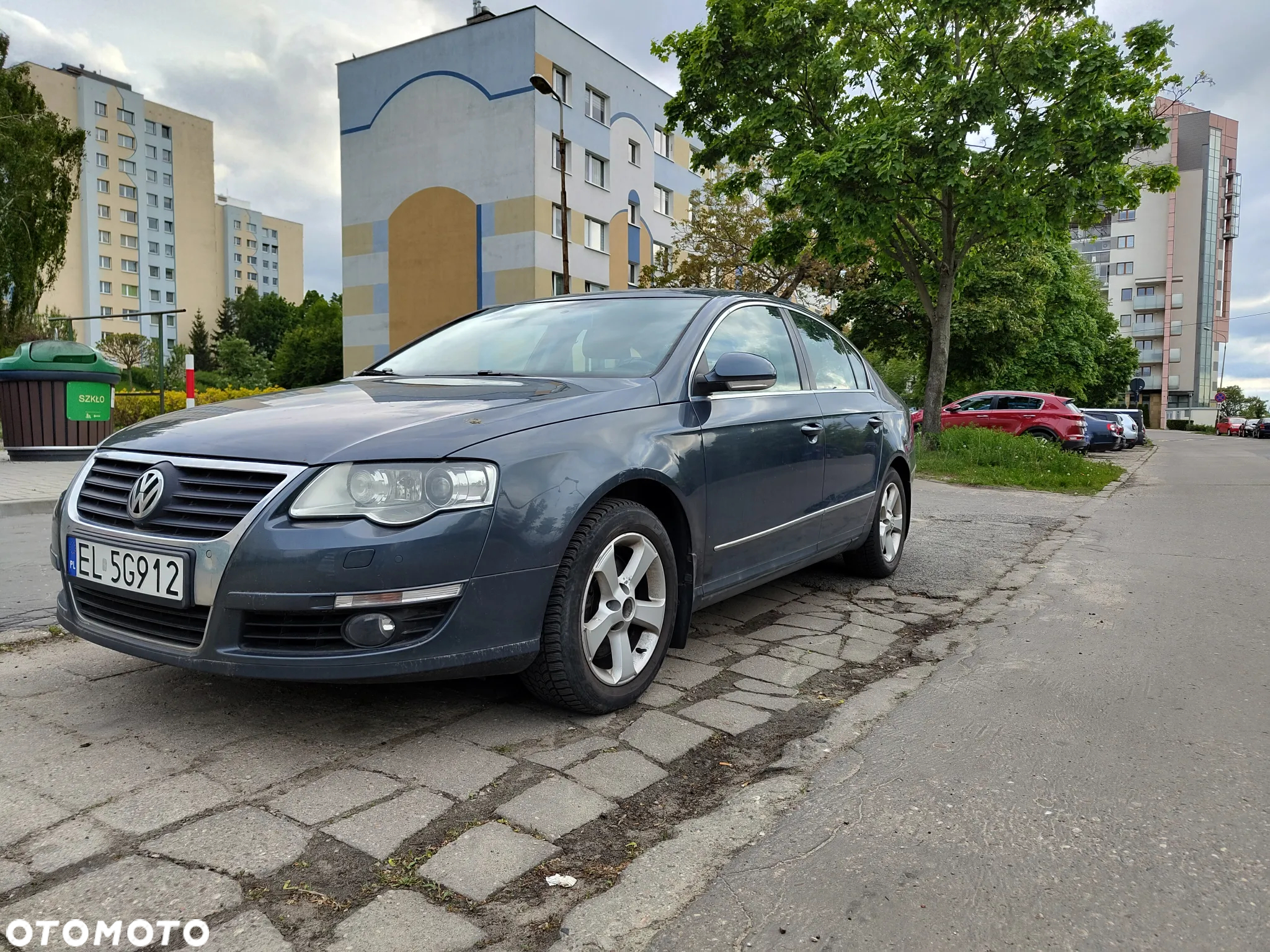 Volkswagen Passat 2.0 TDI DPF Comfortline - 3