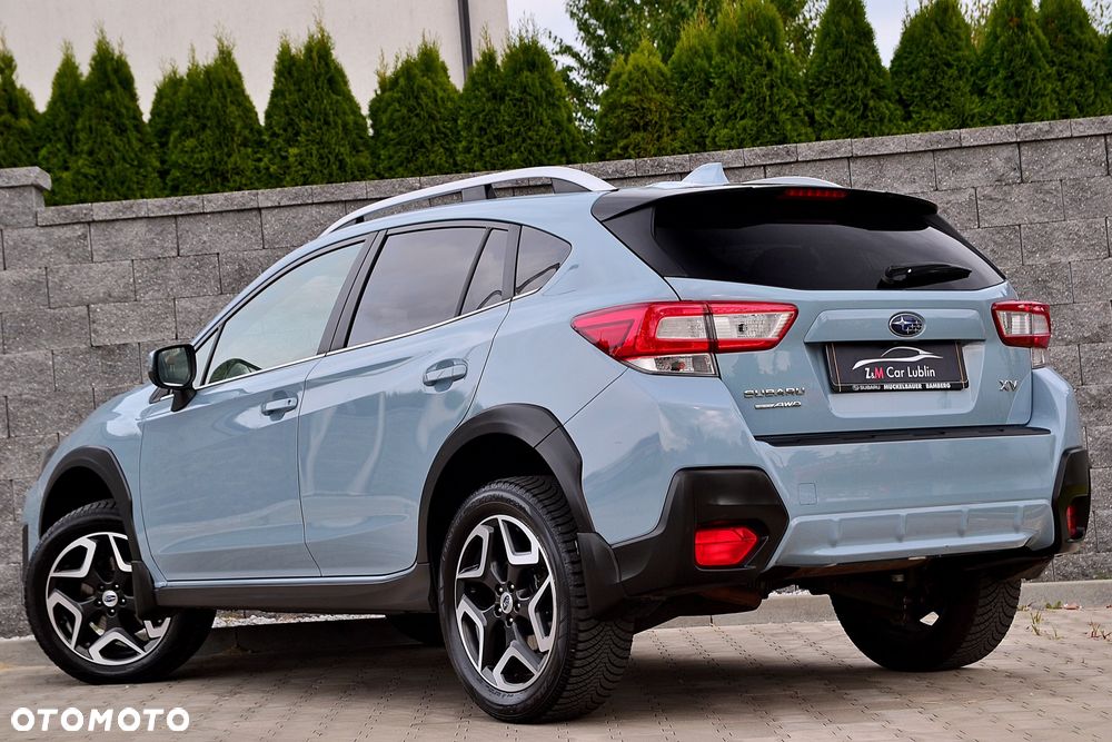 Subaru XV 2.0i Exclusive+ (EyeSight) Lineartronic - 7