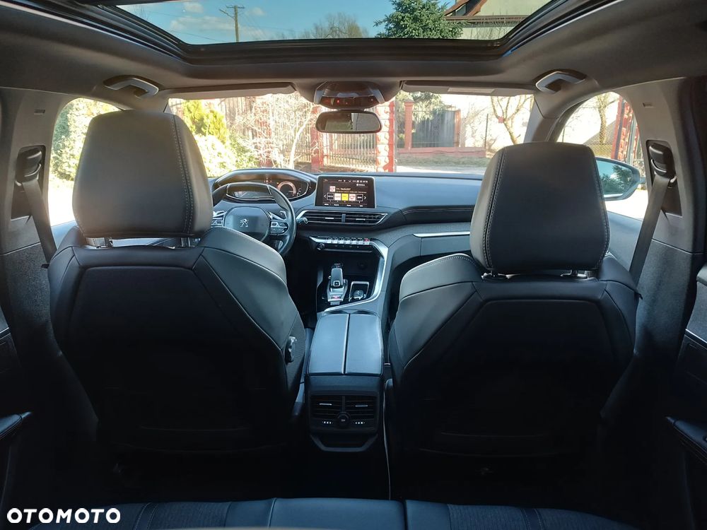 Peugeot 3008 1.6 PureTech GPF GT Line S&S EAT8 - 25