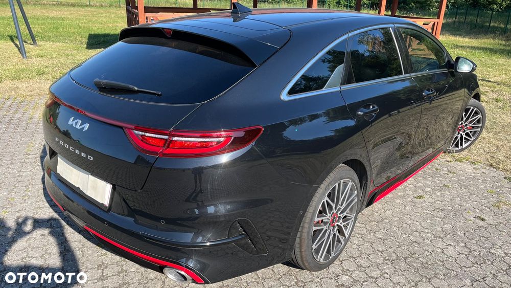 Kia ProCeed 1.6 T-GDI DCT7 OPF GT - 10