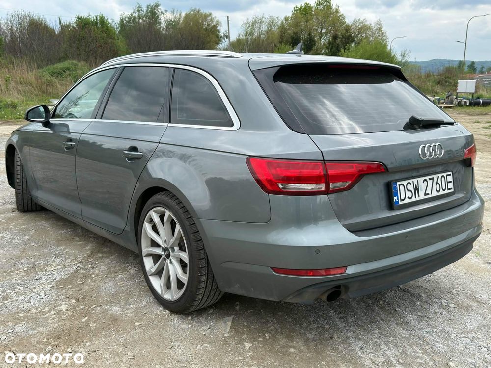 Audi A4 Avant 2.0 TDI DPF Ambiente - 2
