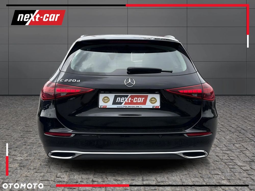Mercedes-Benz Klasa C 220 d mHEV Avantgarde - 5