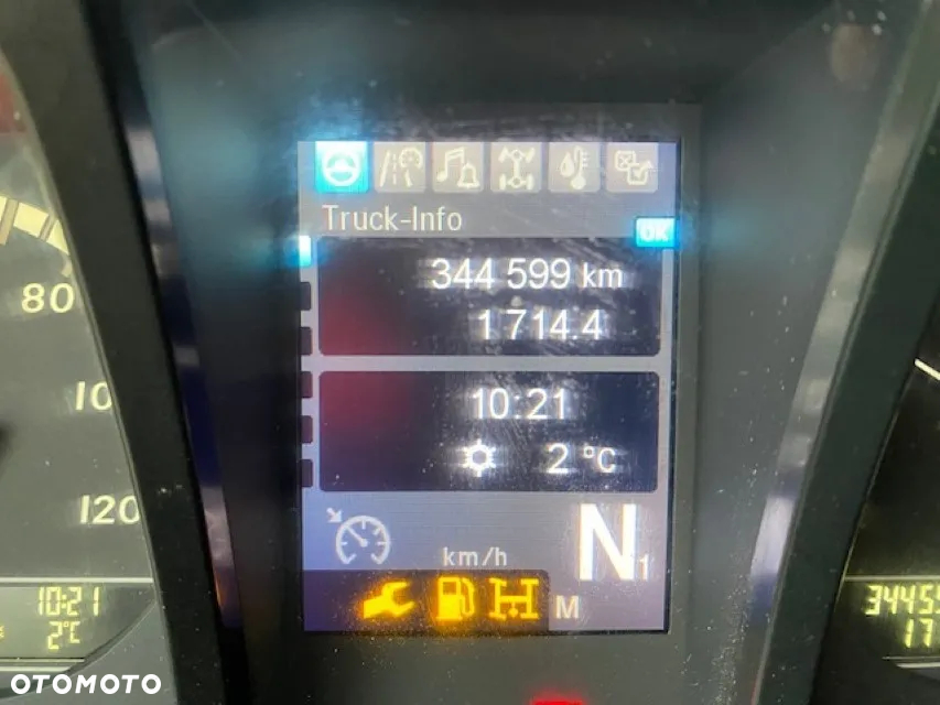Mercedes-Benz AROCS 3743 8X4 WYWROTKA CARNEHL MULDA - 20
