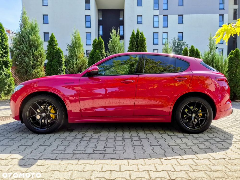 Alfa Romeo Stelvio 2.0 Turbo Veloce Q4 - 1