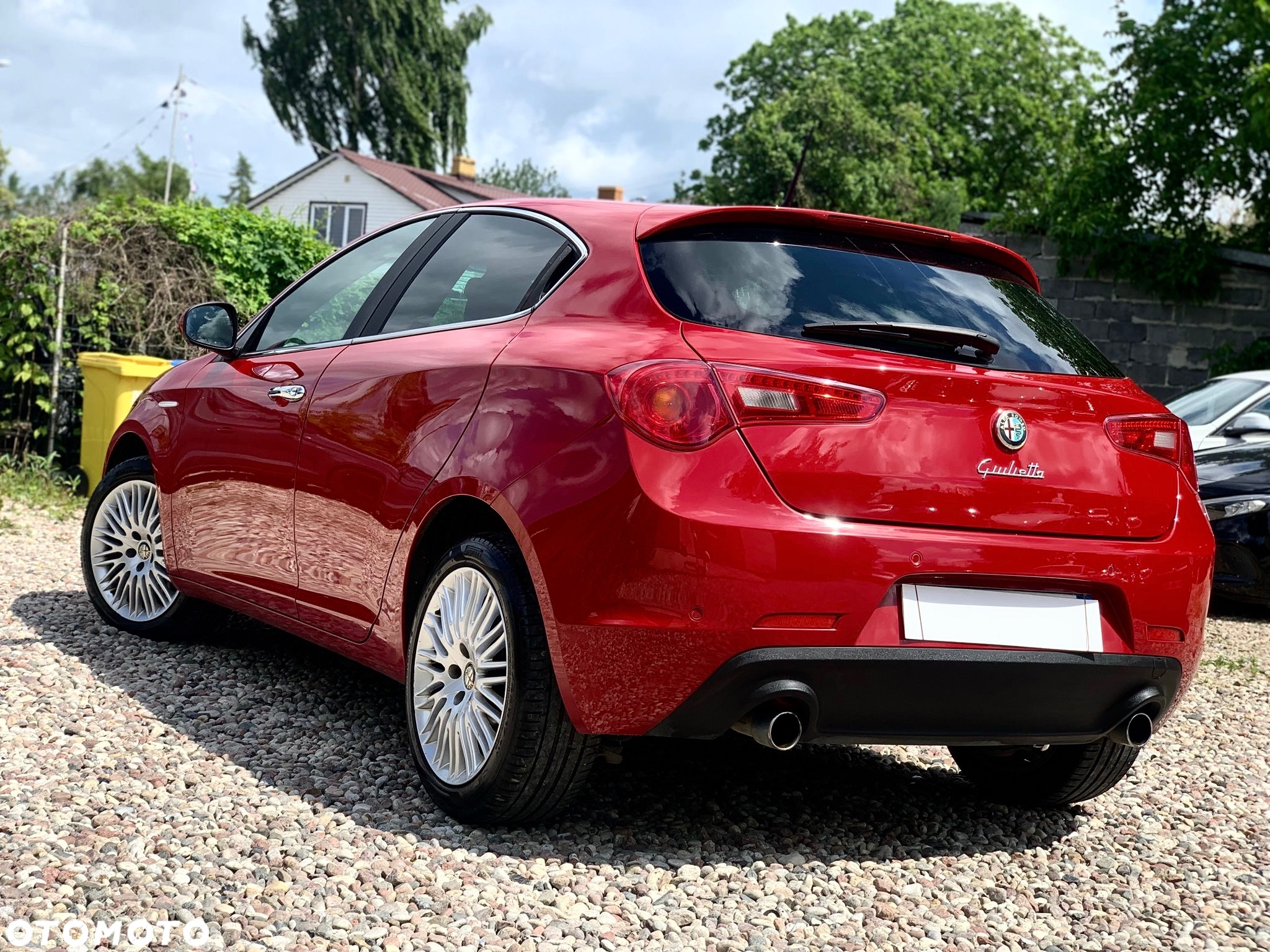 Alfa Romeo Giulietta 2.0 JTDM 16V TCT Turismo - 4