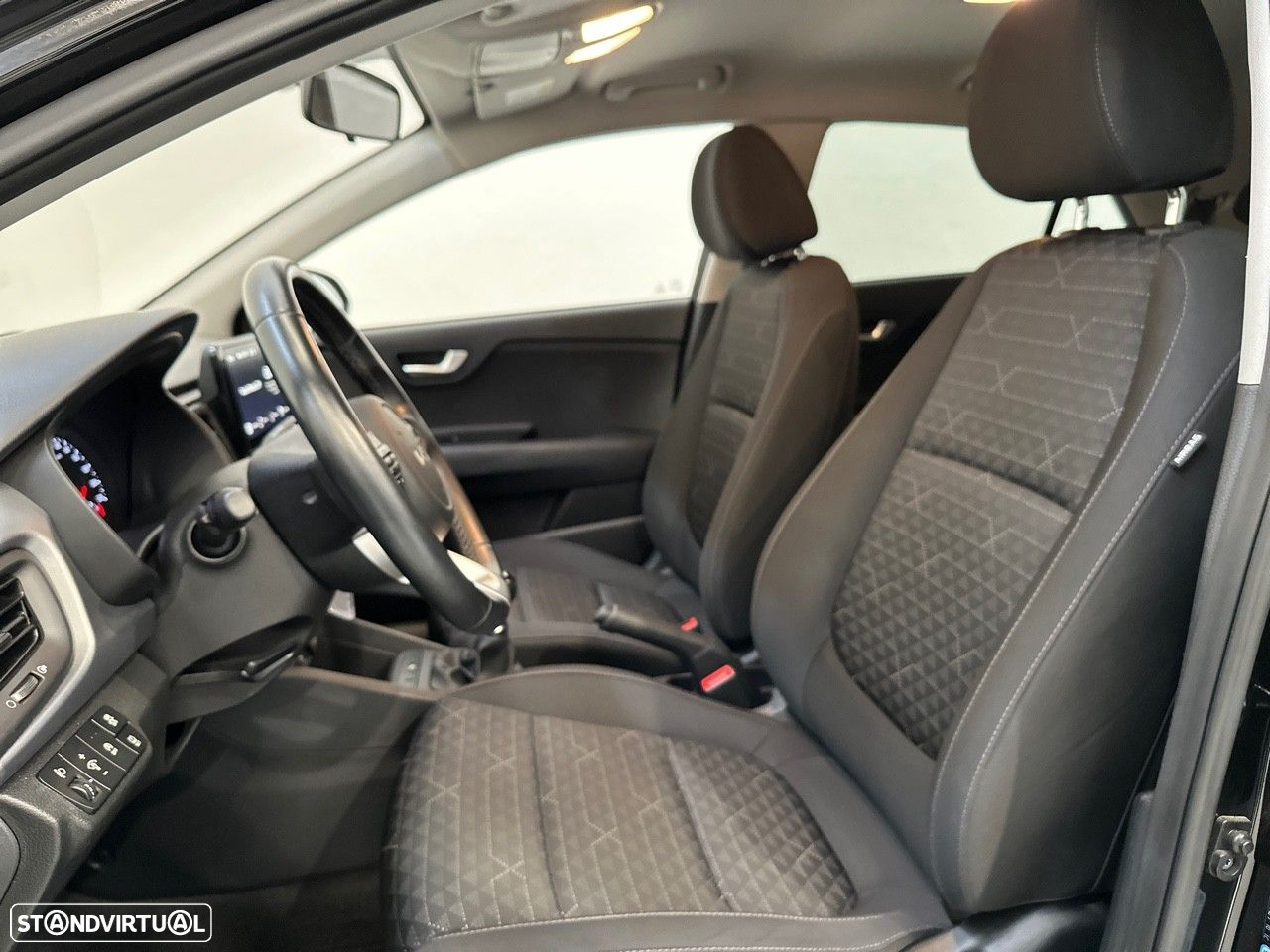 Kia Rio 1.2 CVVT Urban - 9
