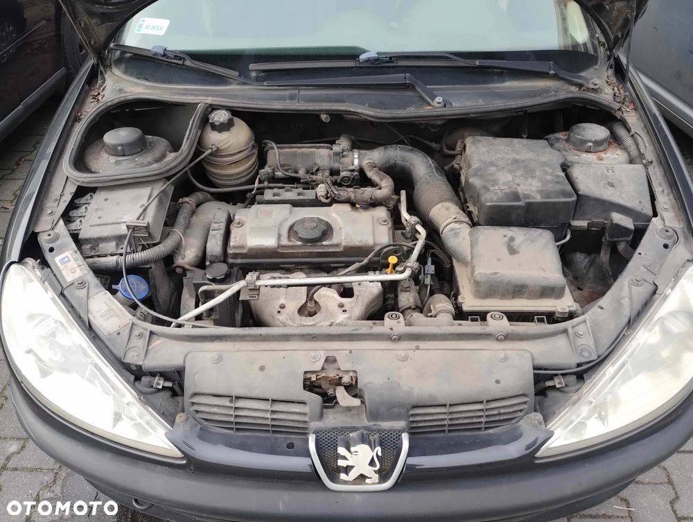Peugeot 206 1.1 Mistral - 8