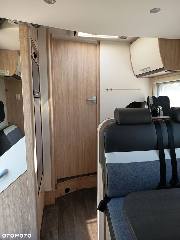 Sunlight Ducato camper - 26