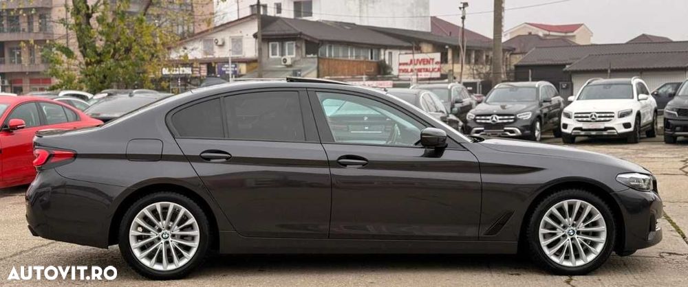 BMW Seria 5 - 10