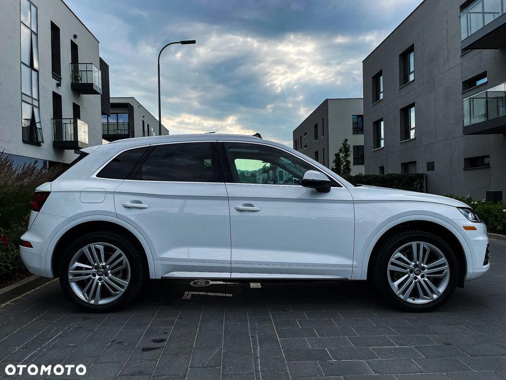 Audi Q5 2.0 TFSI Quattro Design S tronic - 5
