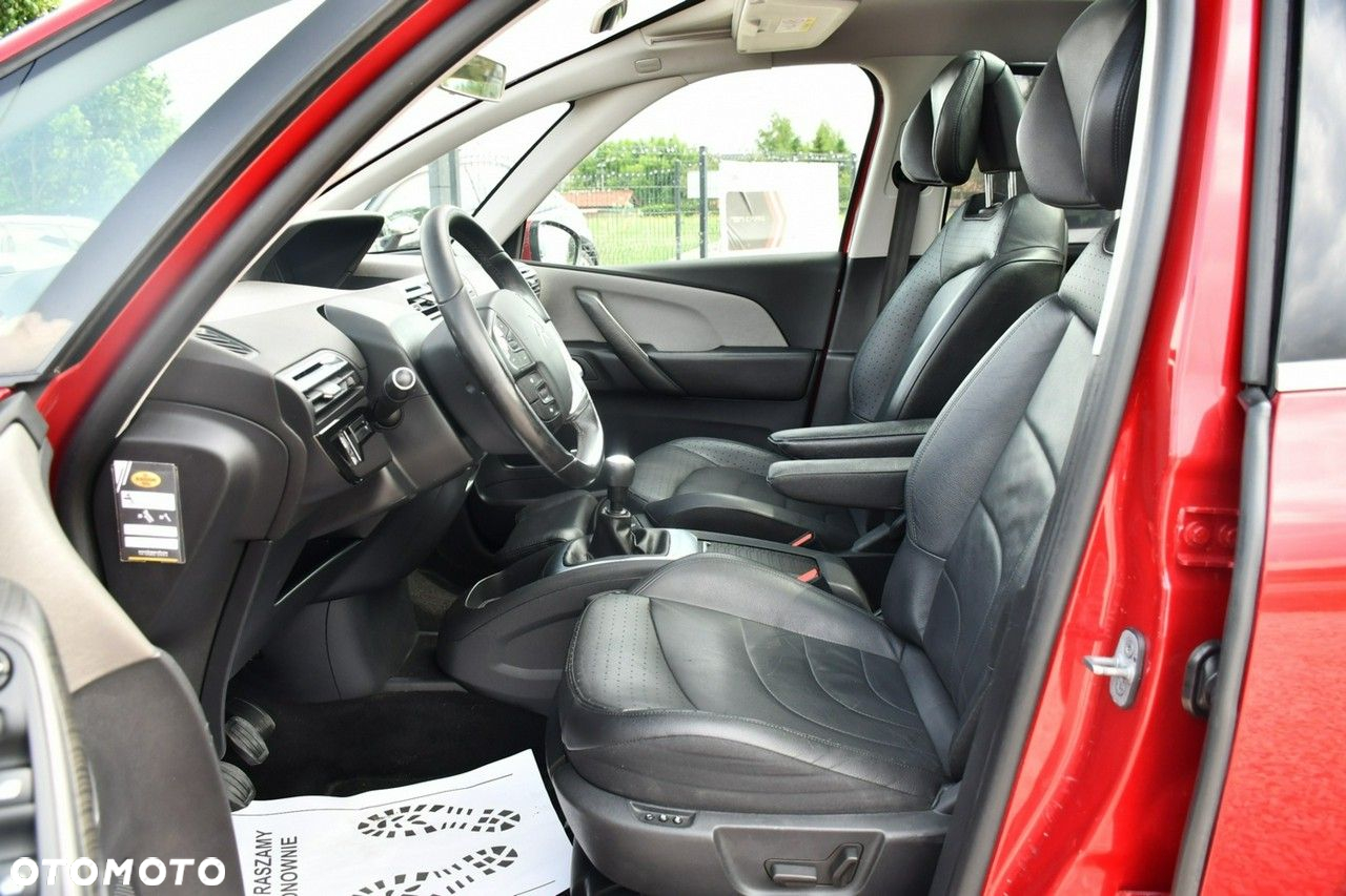 Citroën C4 Picasso 2.0 BlueHDi Exclusive - 24