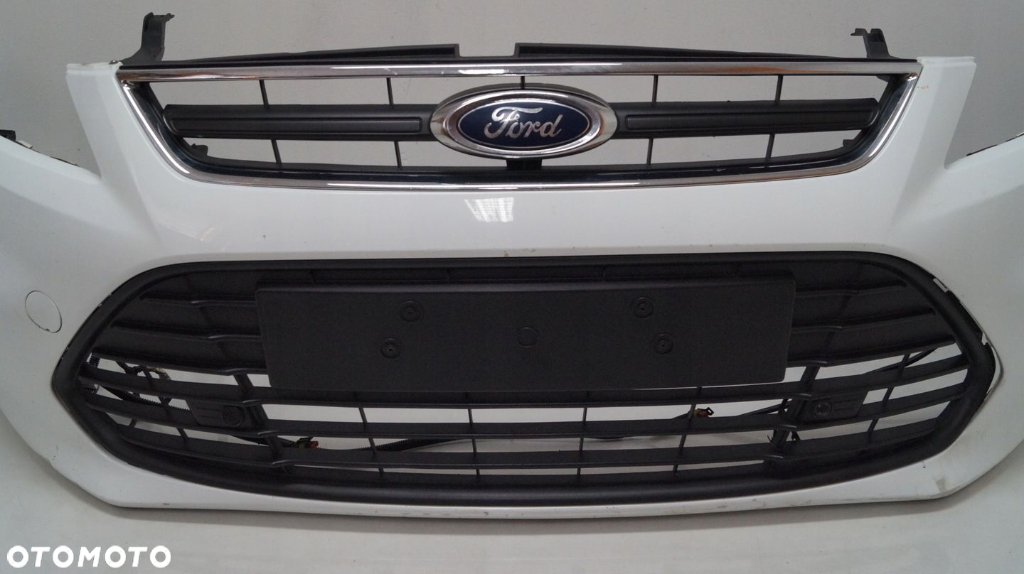 ZDERZAK PRZEDNI FORD MONDEO MK4 LIFT F6 2012 - 5