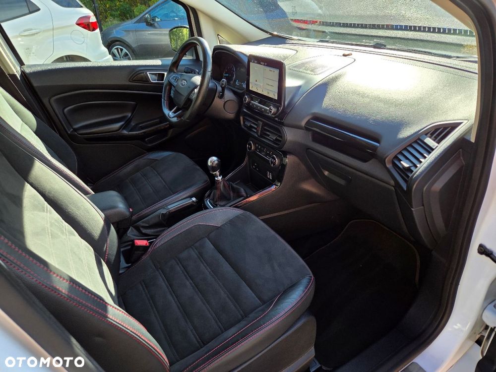 Ford EcoSport 1.0 EcoBoost ST-Line ASS - 23