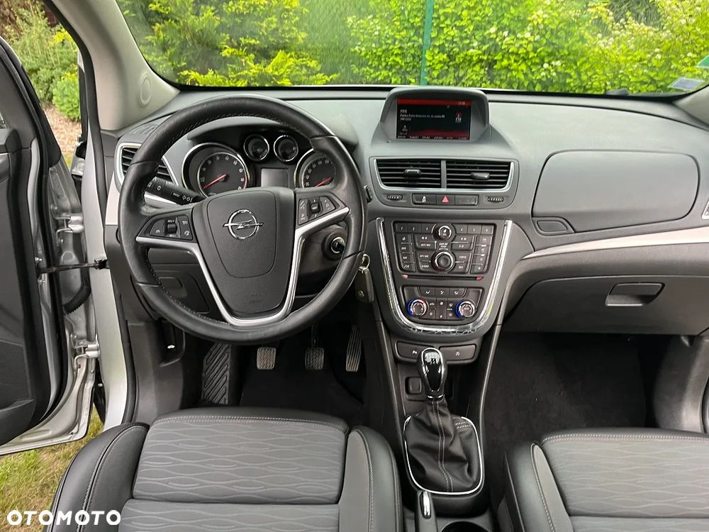 Opel Mokka 1.4 T Cosmo S&S EU6 - 11