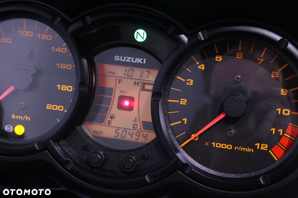 Suzuki DL - 8