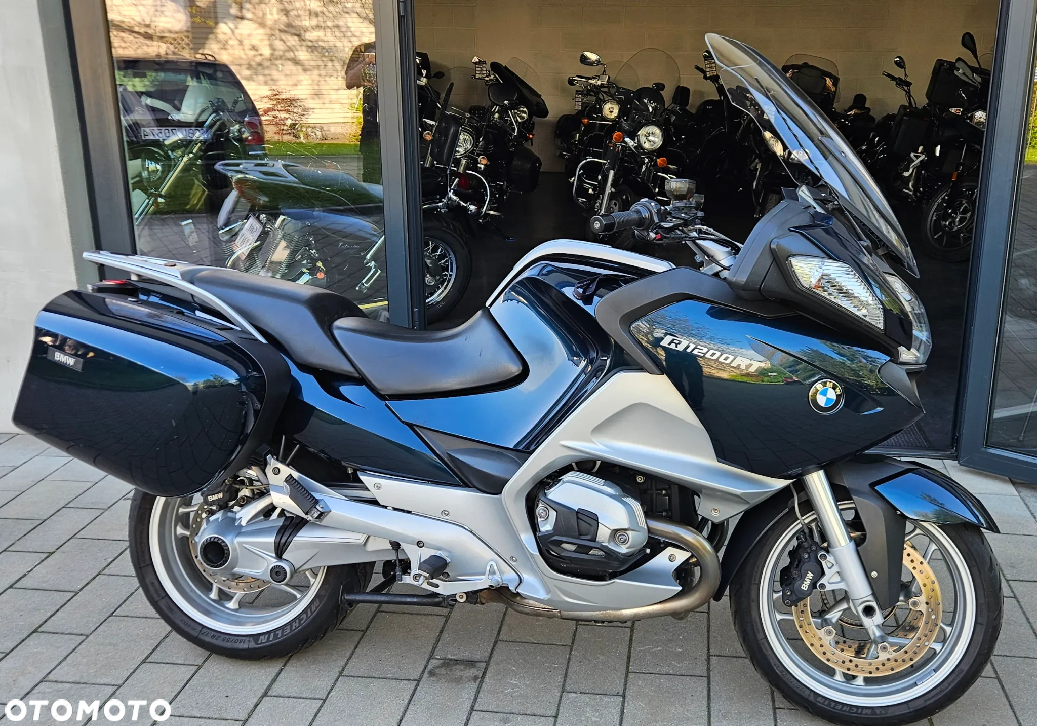 BMW RT - 13