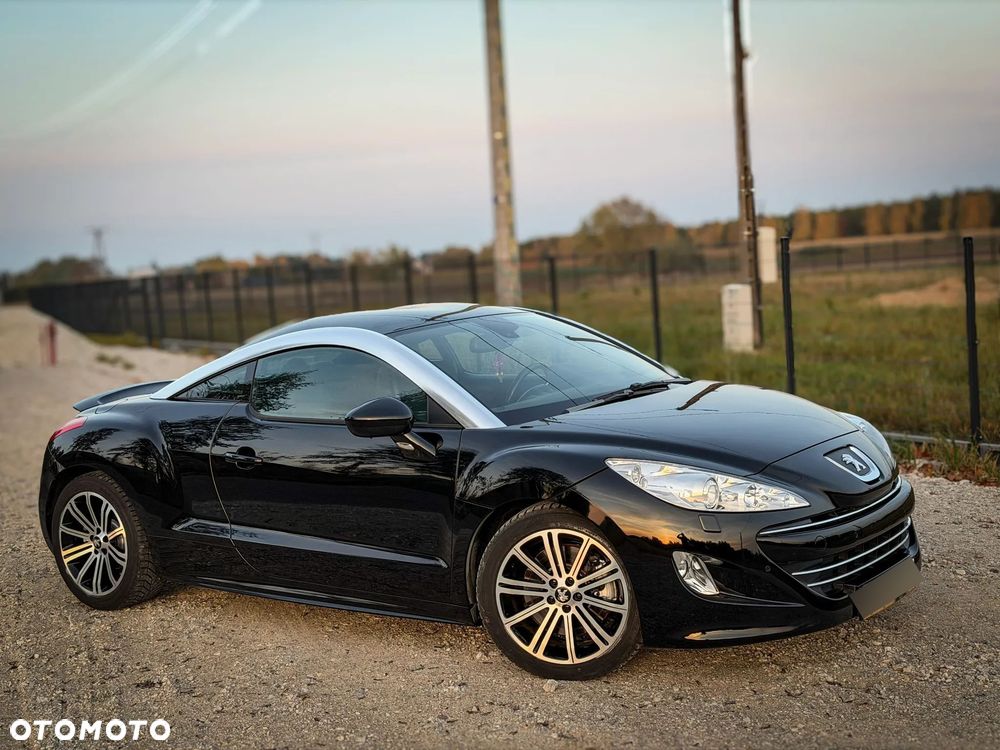 Peugeot RCZ 2.0 HDi FAP 165 - 15