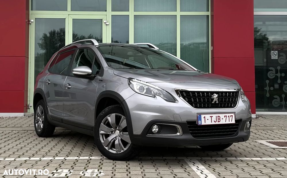Peugeot 2008 - 2