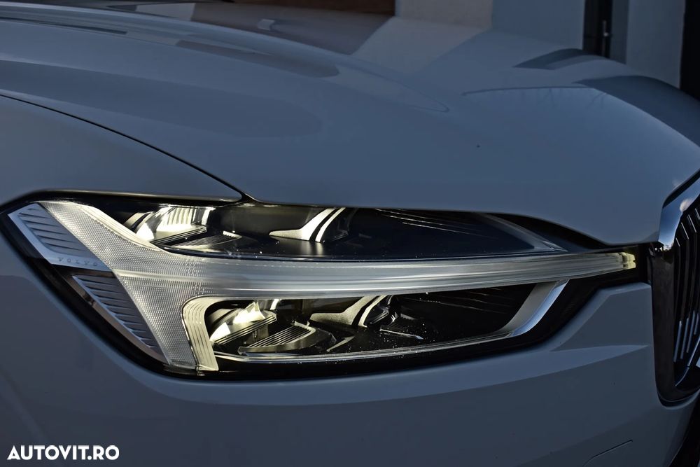 Volvo XC 60 B4 D AWD Geartronic Inscription - 21
