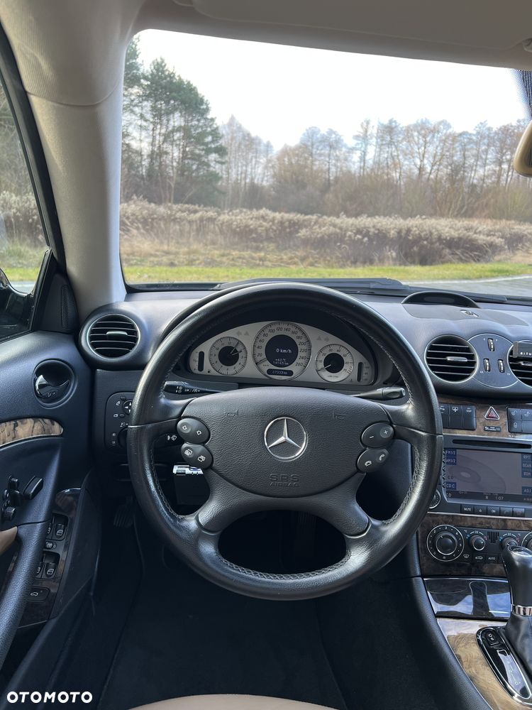 Mercedes-Benz CLK 350 7G-TRONIC Avantgarde - 14