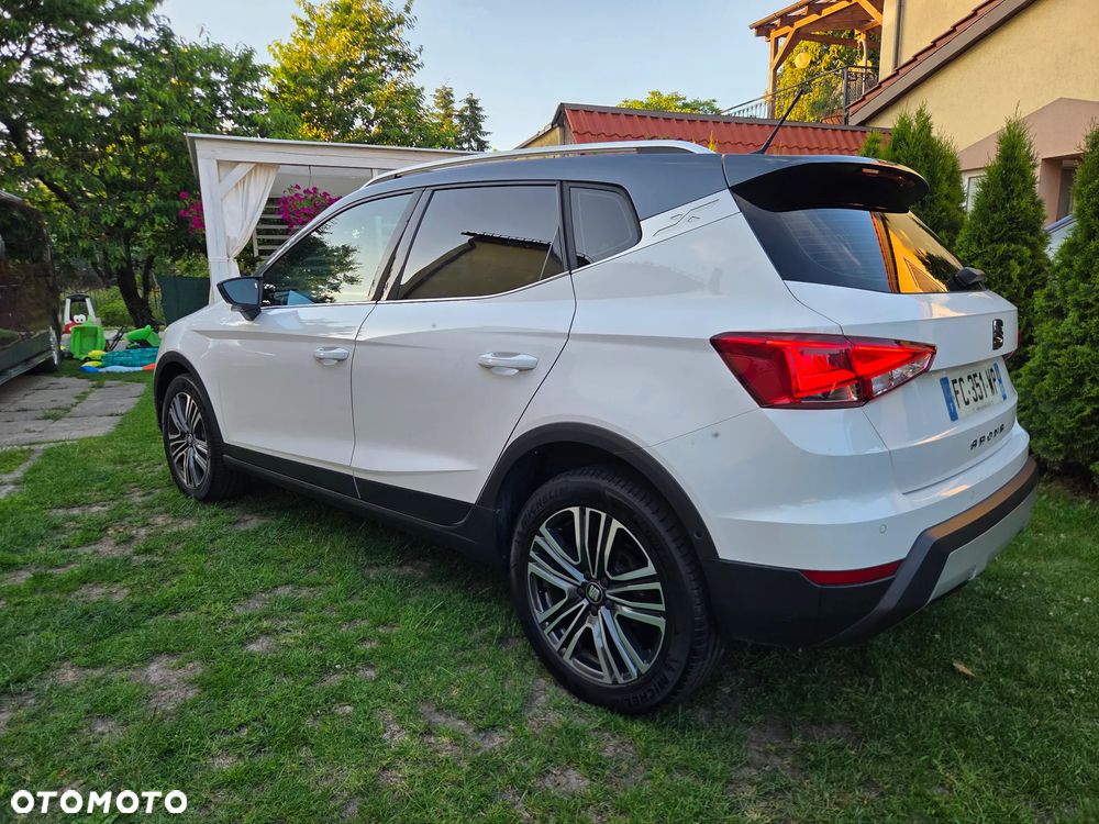 Seat Arona 1.0 TSI Xcellence S&S - 18