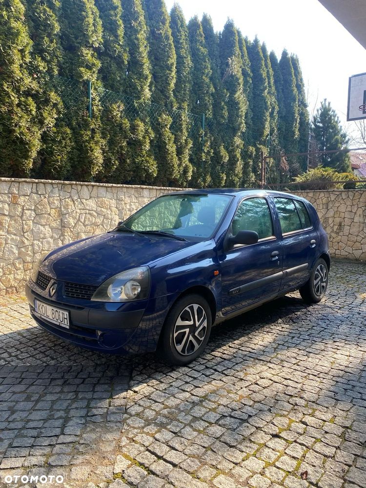 Renault Clio 1.2 16V Authentique - 1