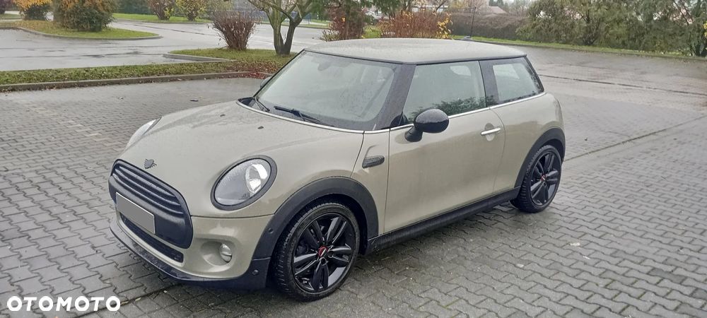 MINI ONE Essential Trim - 3