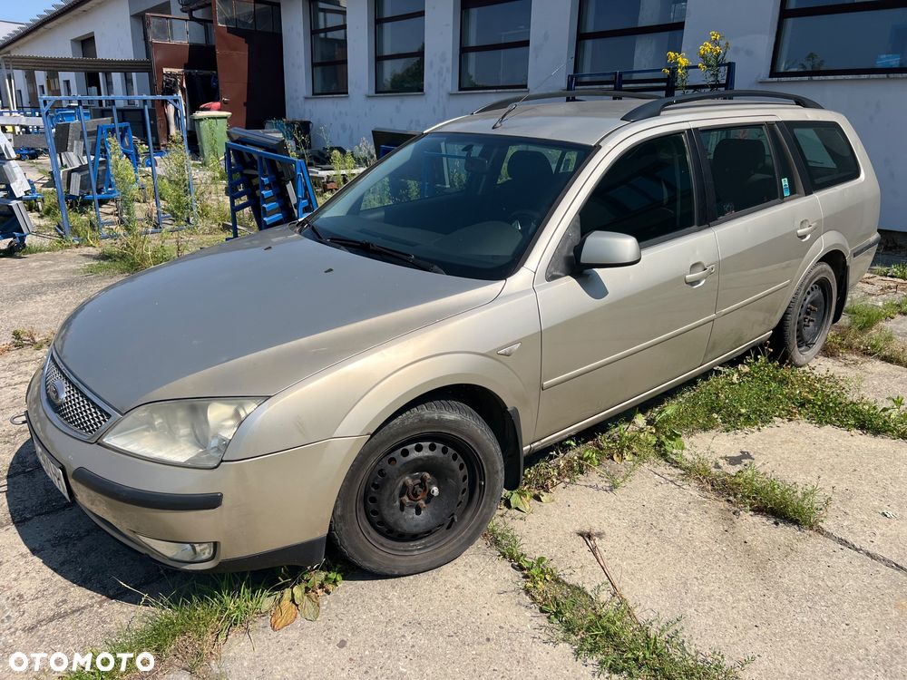 Ford Mondeo 2.0 TDCi Trend X100 - 3