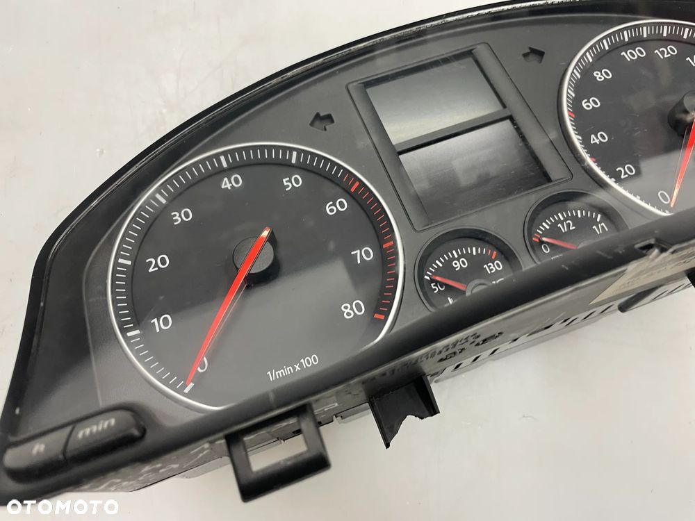 Licznik zegary vw Golf V 1.4 16V BCA 1K0920852 - 4