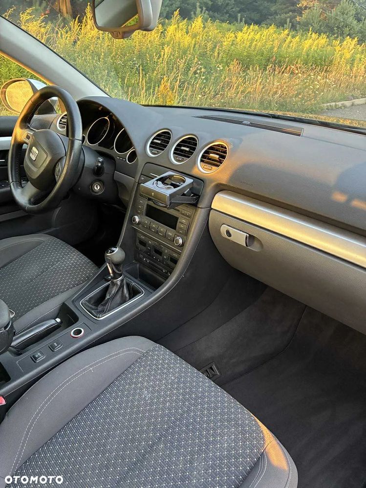 Seat Exeo 1.8T Sport - 15