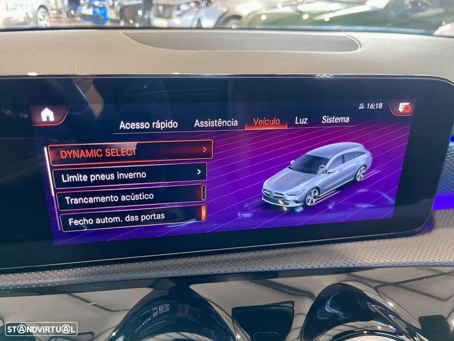 Mercedes-Benz CLA 180 7G-DCT Edition Progressive Line - 28
