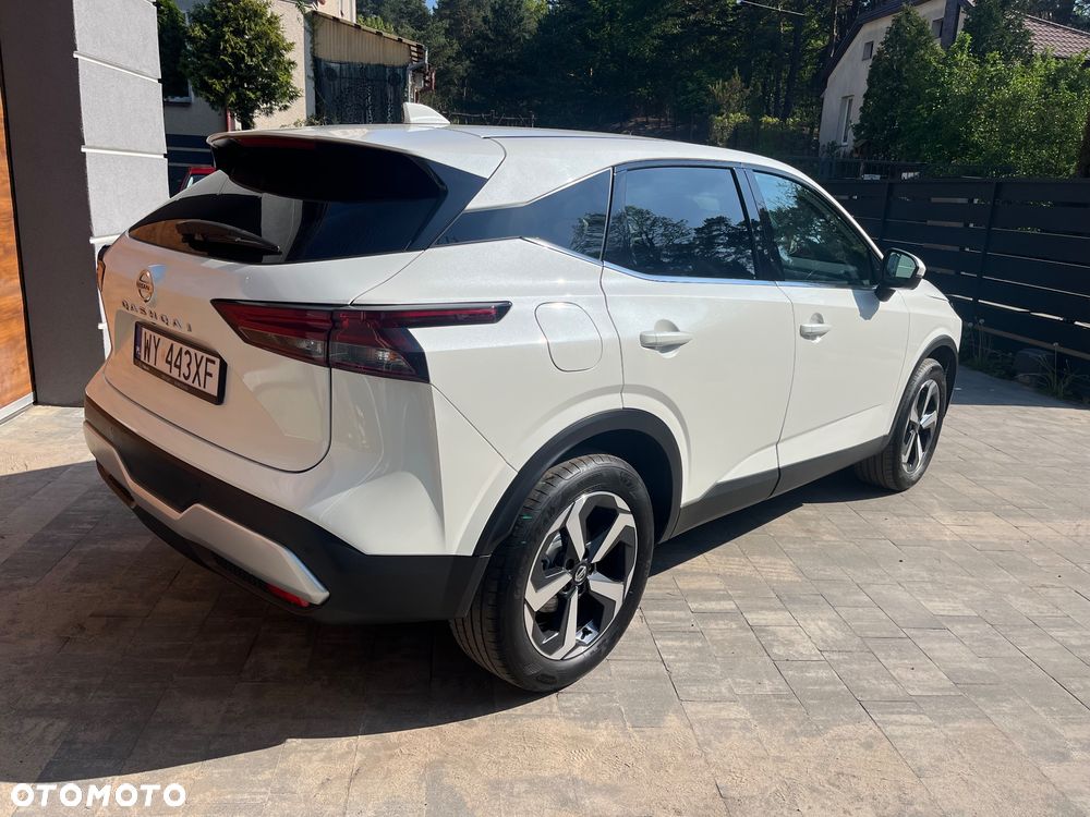 Nissan Qashqai 1.3 DIG-T N-Connecta - 31
