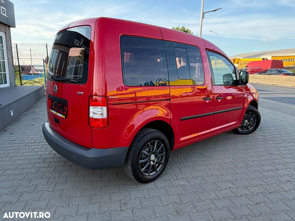 Volkswagen Caddy - 2
