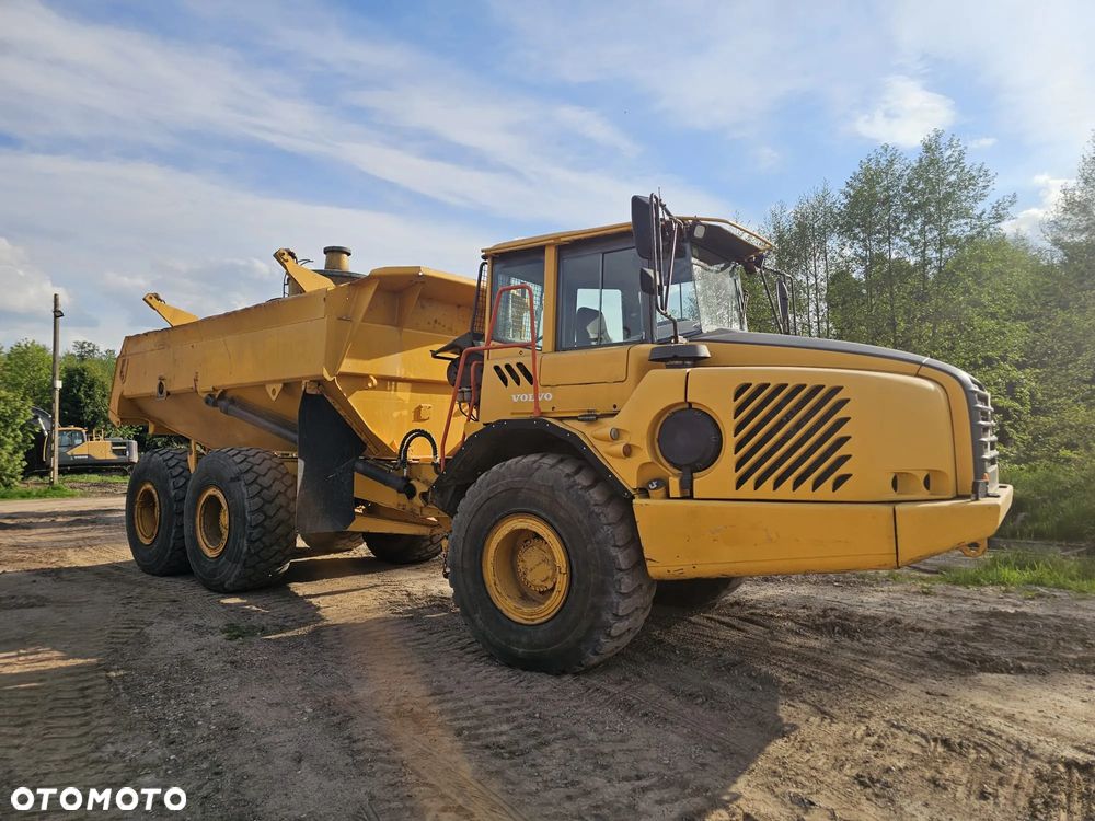 Volvo A25D / A25 A30 A35 - 9