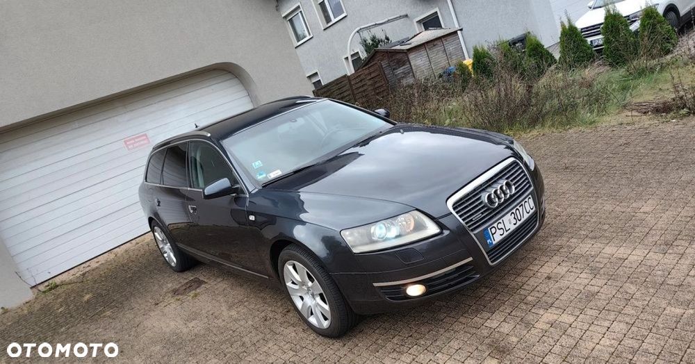 Audi A6 Avant 2.7 TDI tiptronic quattro - 39