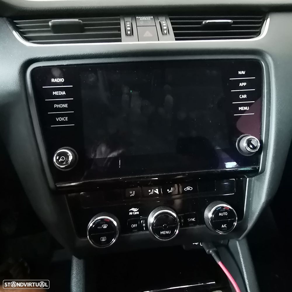 Skoda Octavia Break 1.6 TDi Style - 8