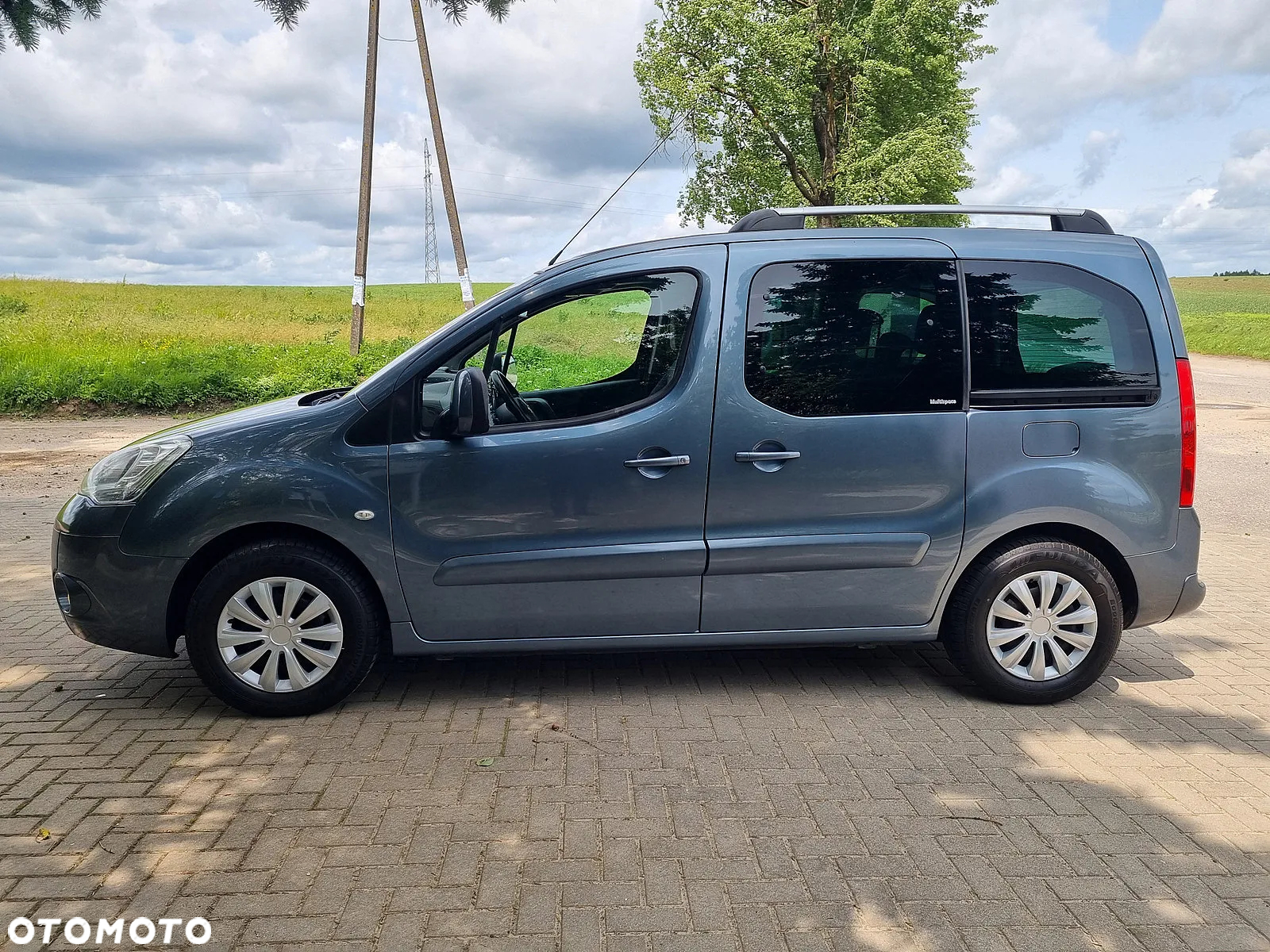 Citroën Berlingo 1.6 HDi 110 FAP Multispace Exclusive - 2