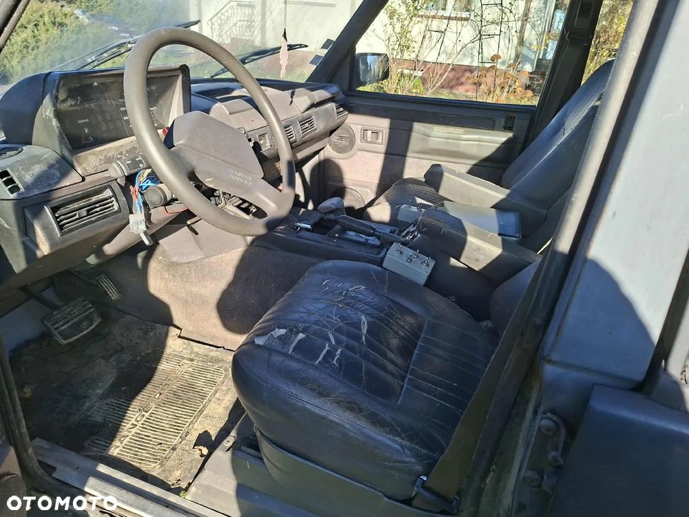 Land Rover Range Rover - 7